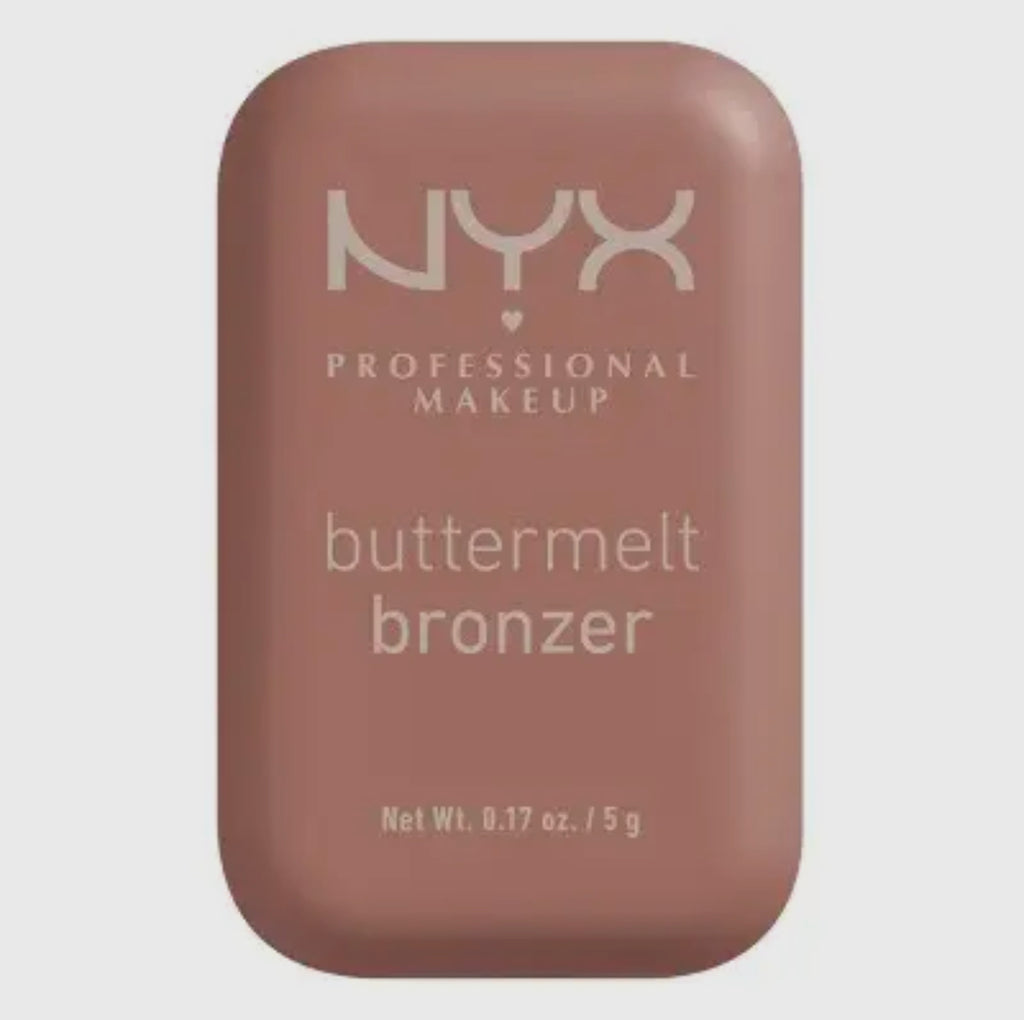 NYX Professional Makeup Buttermelt Bronzer 0,17oz
