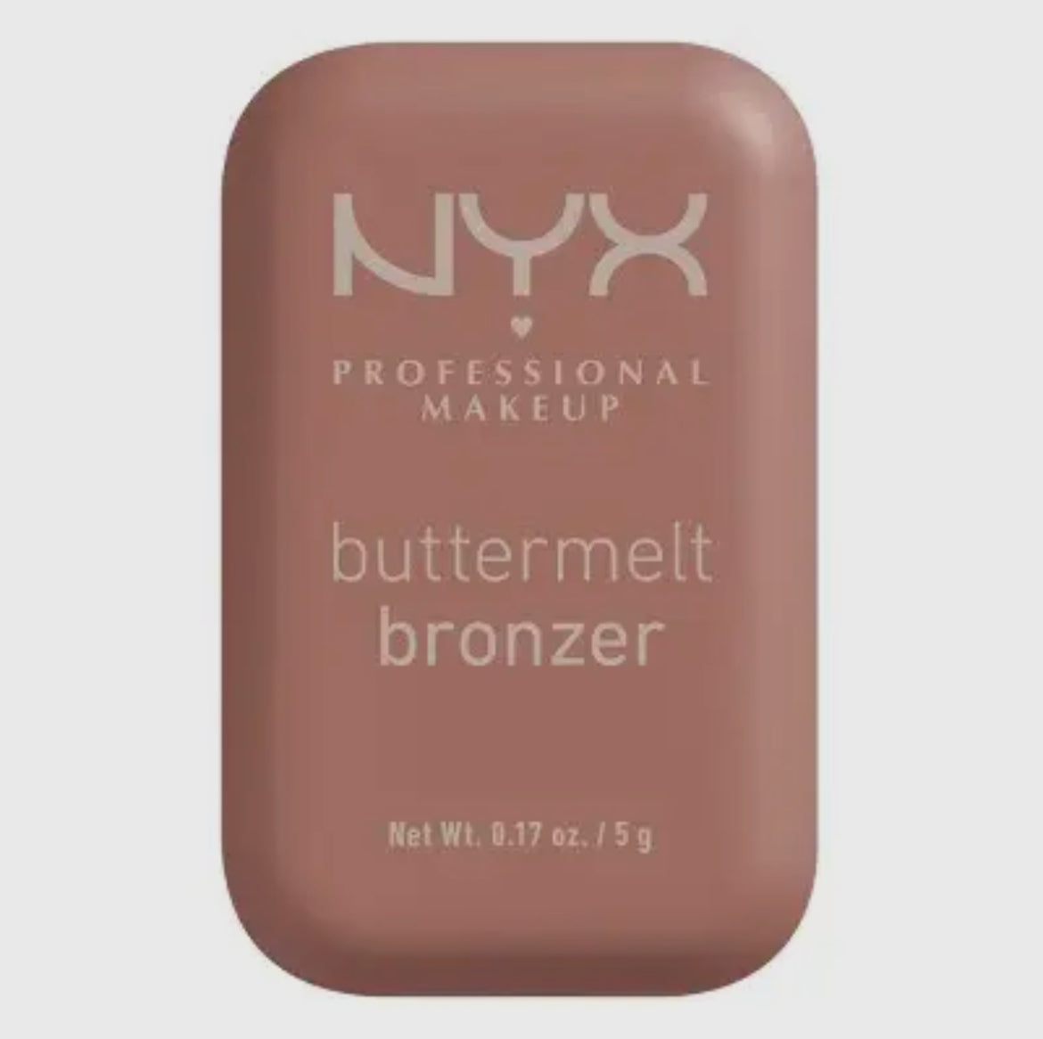 NYX Professional Makeup Buttermelt Bronzer 0,17oz