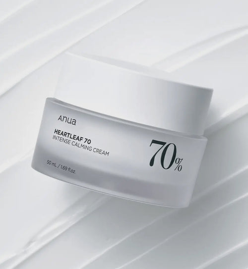 ANUA Heartleaf 70% Crema Calmante Intensa 50 ml