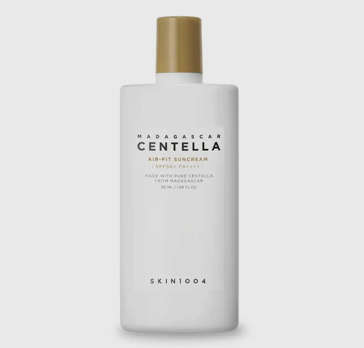Skin1004 Madagascar Centella Air-Fit Crema solare plus 50ml