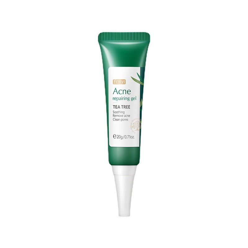 Crema idratante acne