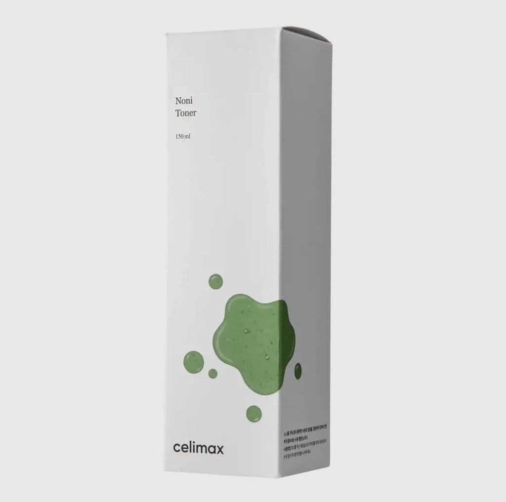 CELIMAX The Real Noni Moisture Balancing Toner
150 ml