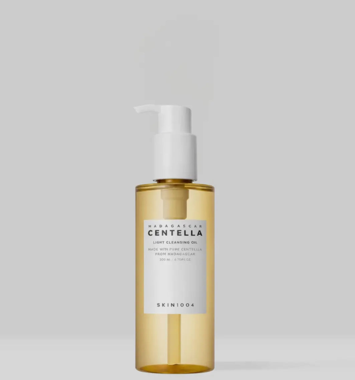 SKIN1004 - Madagascar Centella Light Cleansing Oil