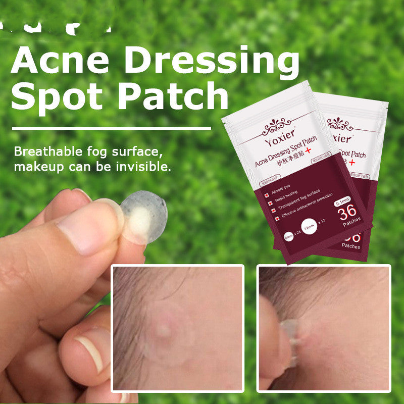 Pimple patch acne remover
