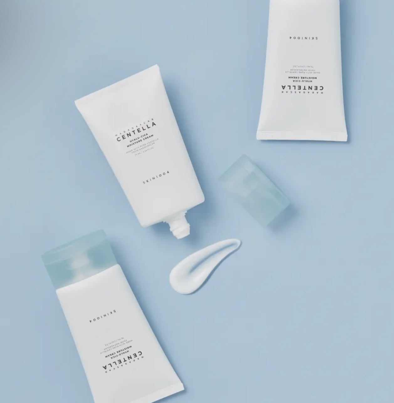 SKIN1004 Madagascar Hyalu-cica Crema idratante 75ml