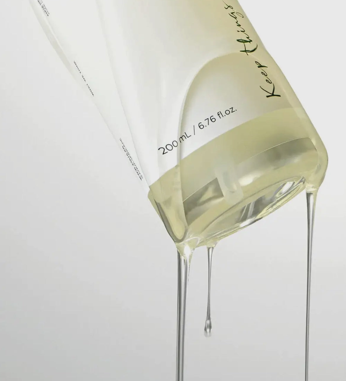 Olio detergente ANUA Heartleaf Pore Control 200ml