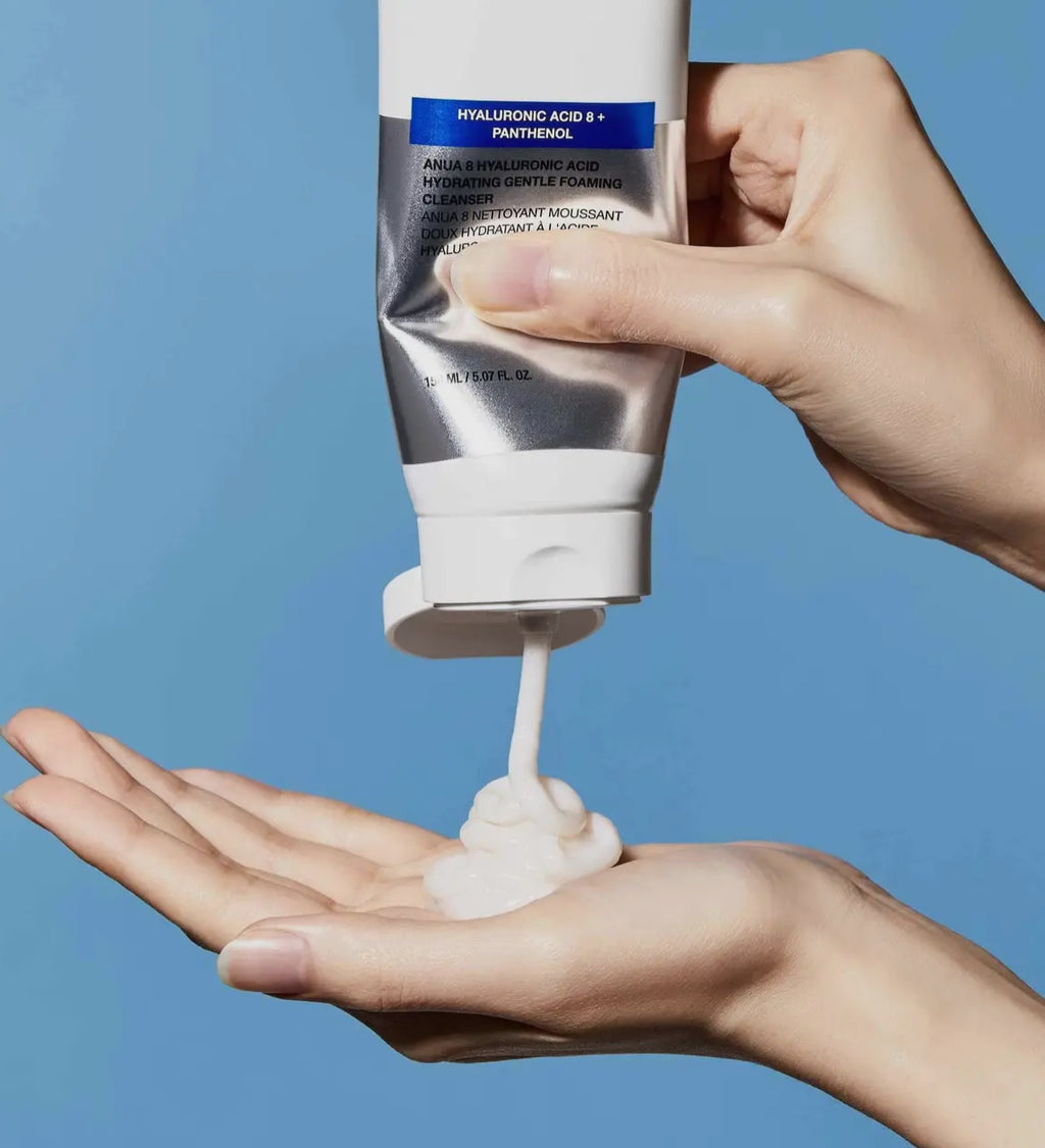 ANUA Detergente Schiumogeno all'Acido laluronico
8150ml