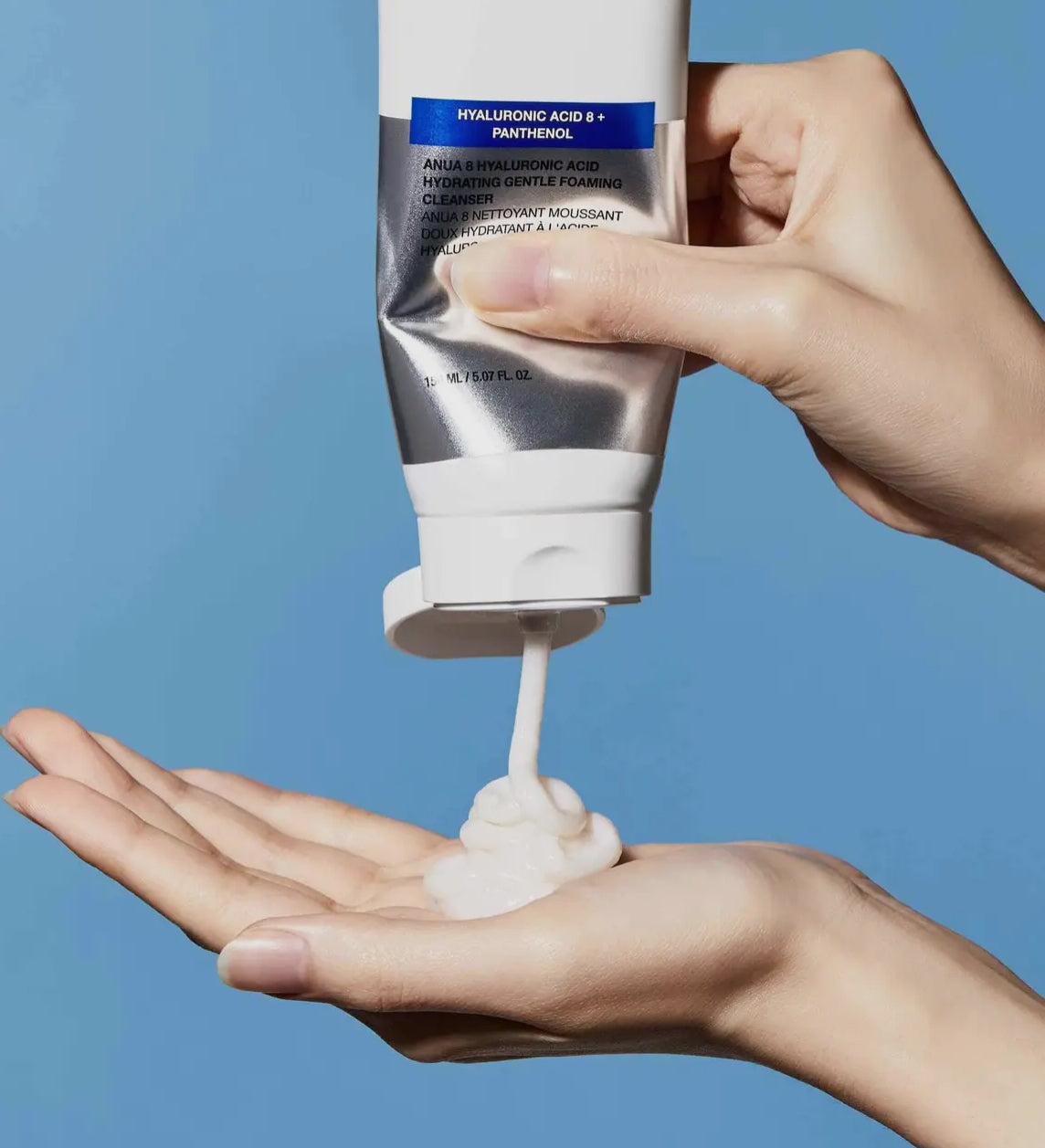 ANUA Detergente Schiumogeno all'Acido laluronico
8150ml