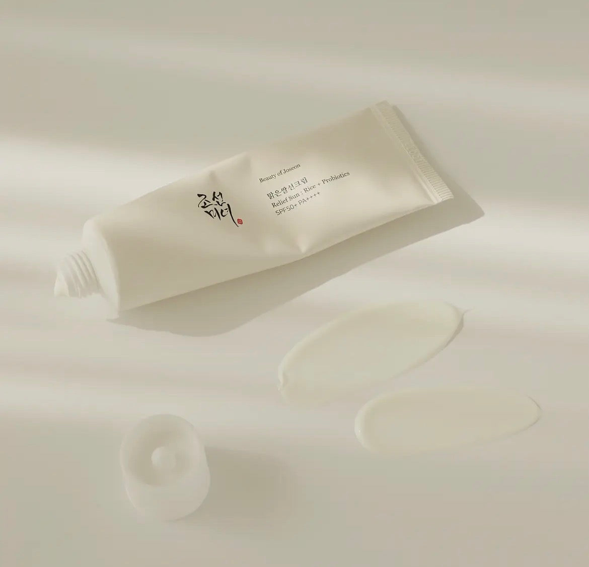 Crema solare Beauty of Joseon Miniature
Relief 10ml