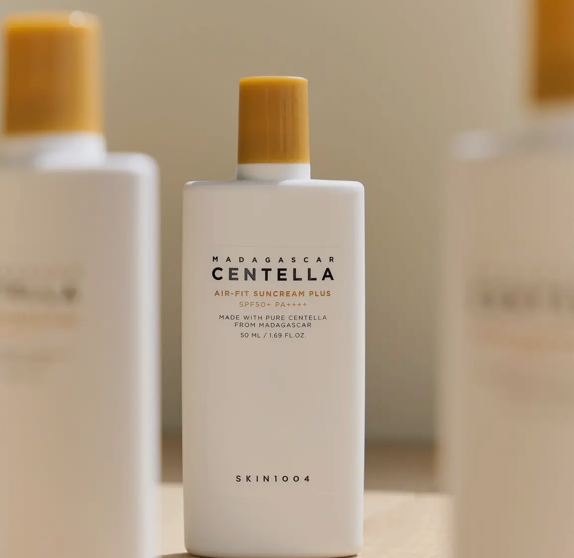 Skin1004 Madagascar Centella Air-Fit Crema solare plus 50ml