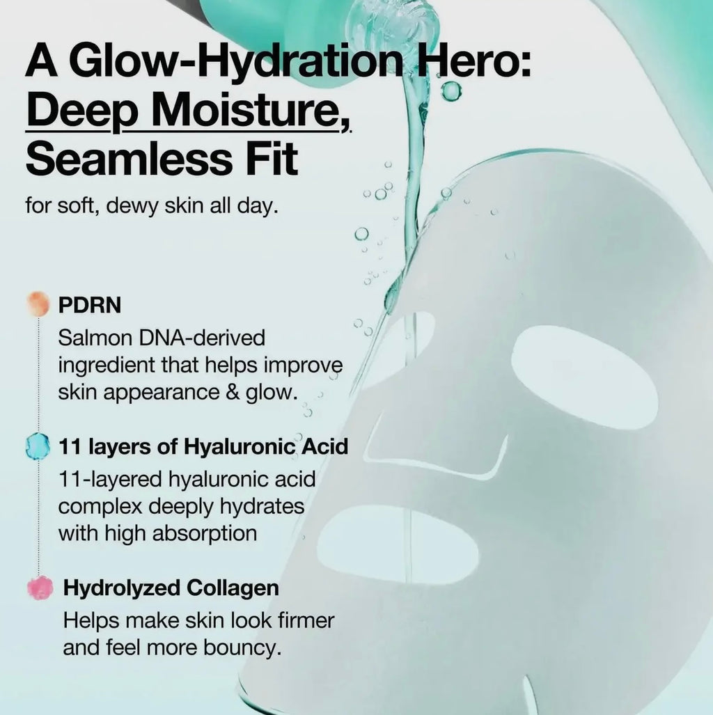 Maschera Siero ANUA PDRN Acido laluronico Capsule
100 23ml