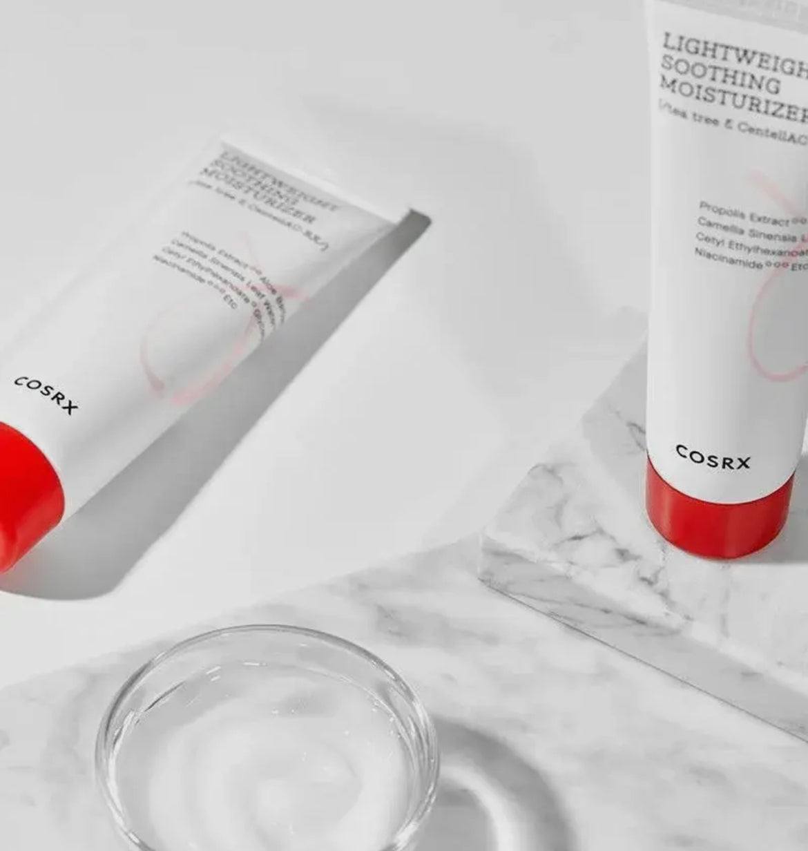 COSRX AC Collection Crema Lenitiva Leggera 80ml_2.0