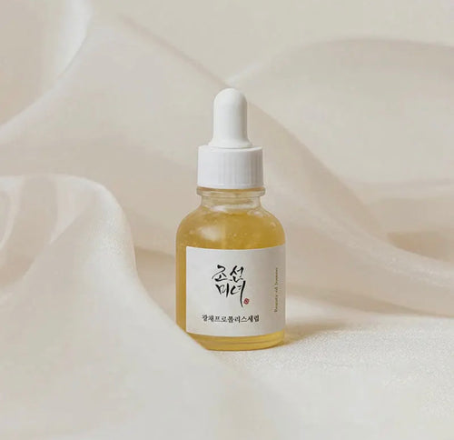 BEAUTY OF JOSEON - Siero Luminoso:
Propoli + Niacinamide 30ml