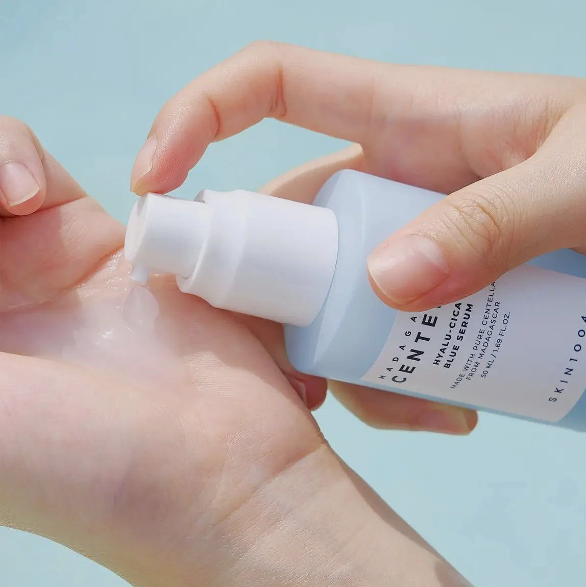 SKIN1004 Madagascar Centella Hyalu-Cica Siero 30ml