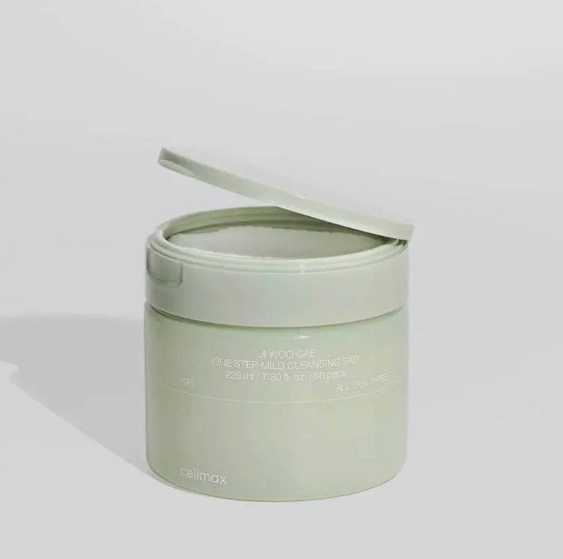 SKEEN CELIMAX Ji.Woo.Gae dischetti struccanti delicati 60 pz - 230 ml