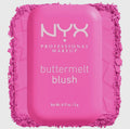 NYX Professional makeup buttermelt blush All The Butta 0,17oz
