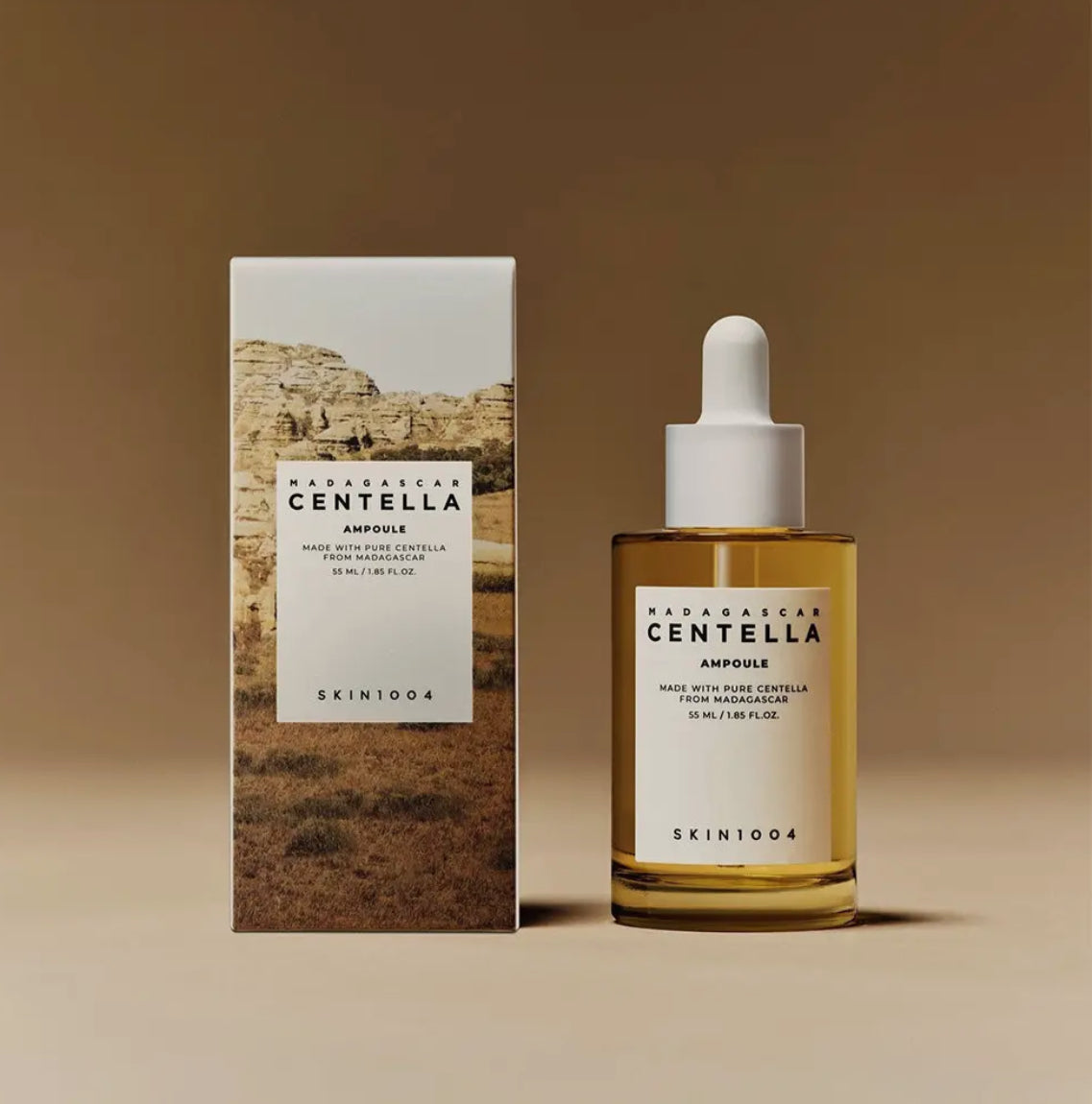 SKIN1004-Ampolla Centella del Madagascar 100ml