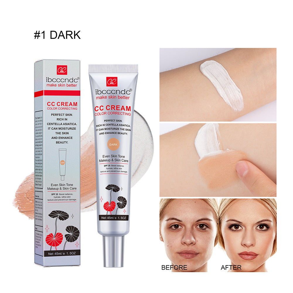 Correcting CC Cream Waterproof