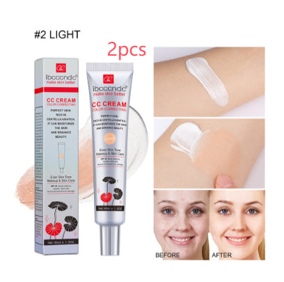 Correcting CC Cream Waterproof