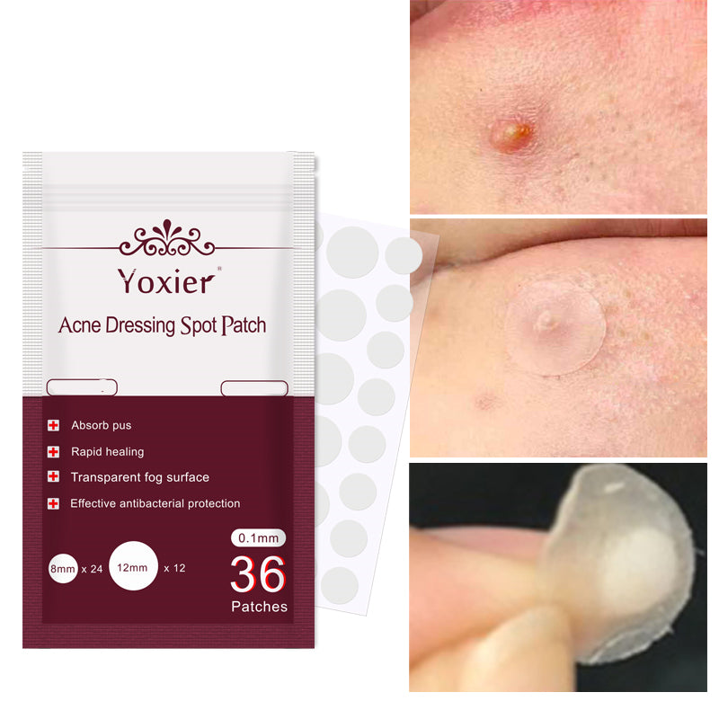 Pimple patch acne remover