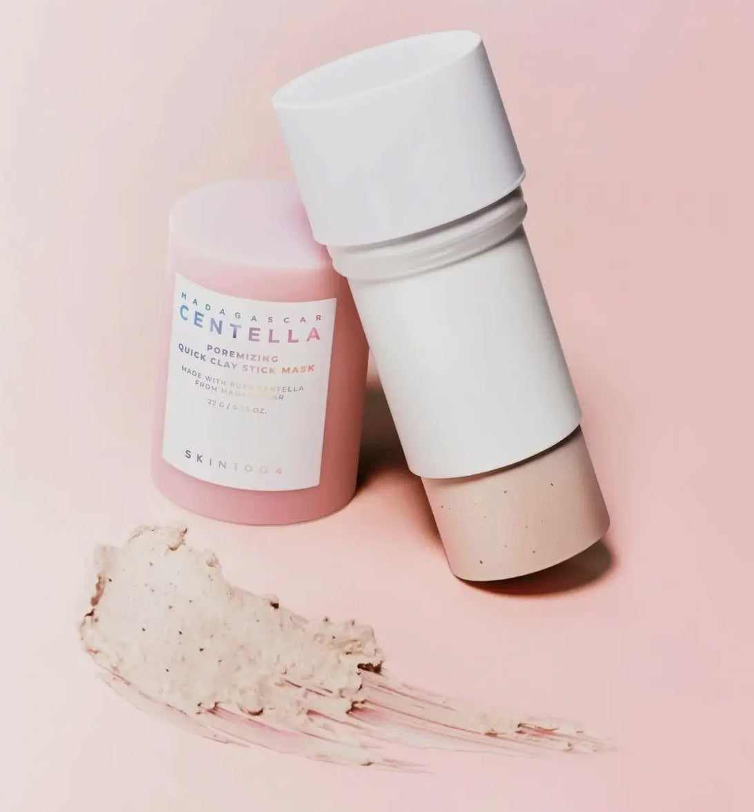 SKIN1004 Madagascar Centella Maschera in Stick di
Argilla Rapida Poremizing 27g