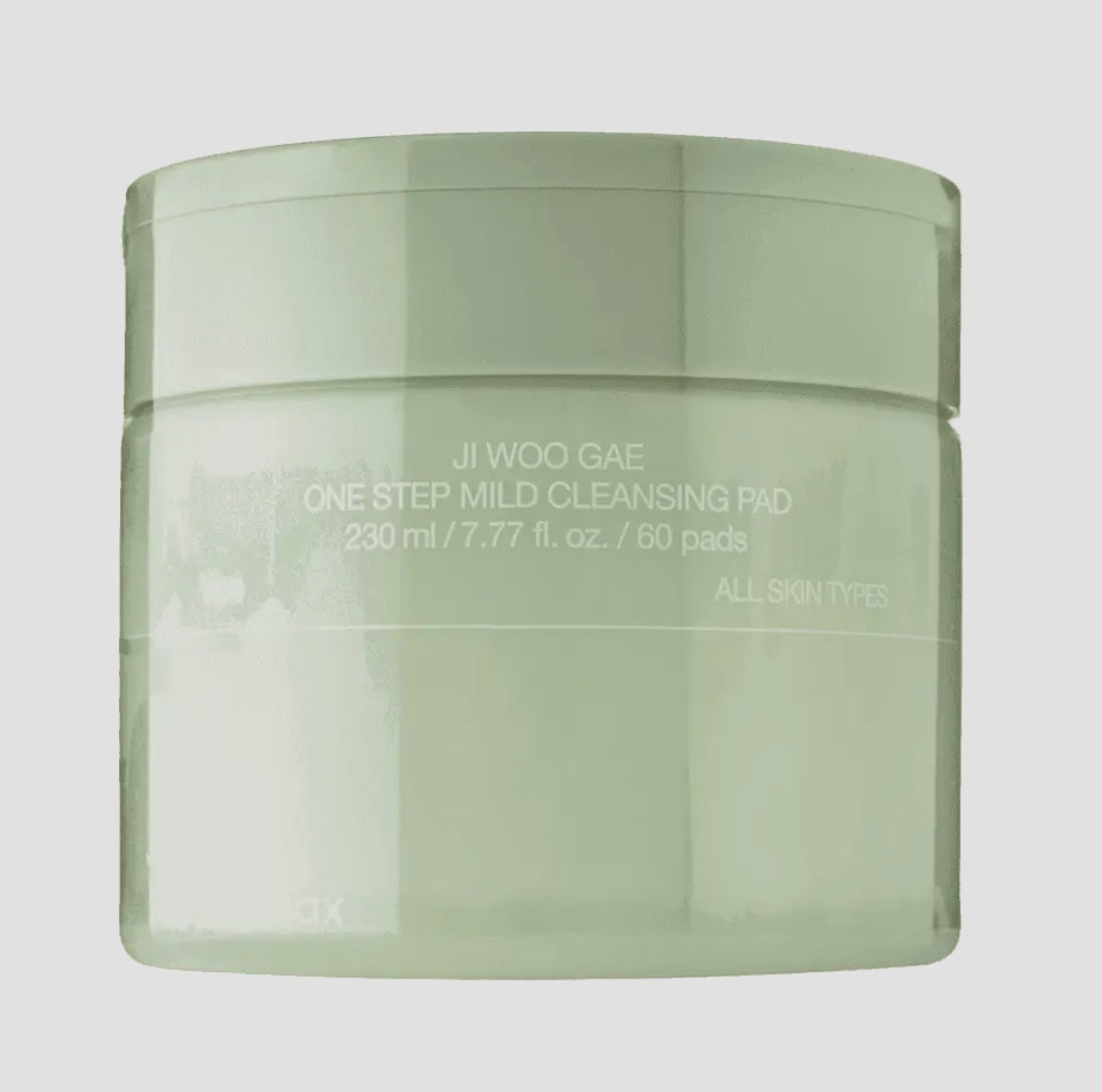 SKEEN CELIMAX Ji.Woo.Gae dischetti struccanti delicati 60 pz - 230 ml