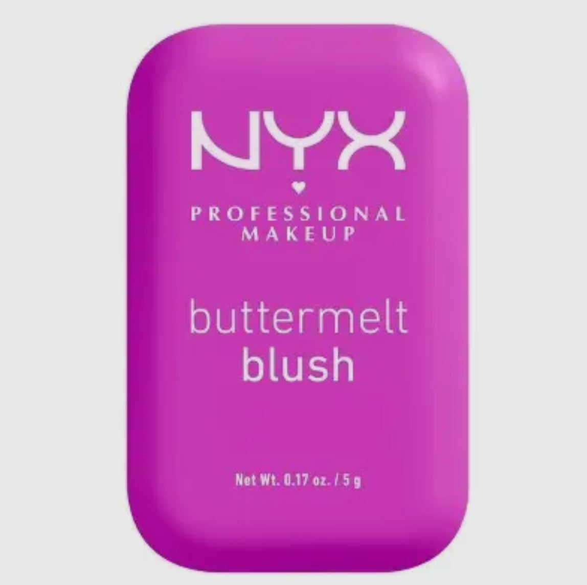 NYX Professional makeup buttermelt blush All The Butta 0,17oz
