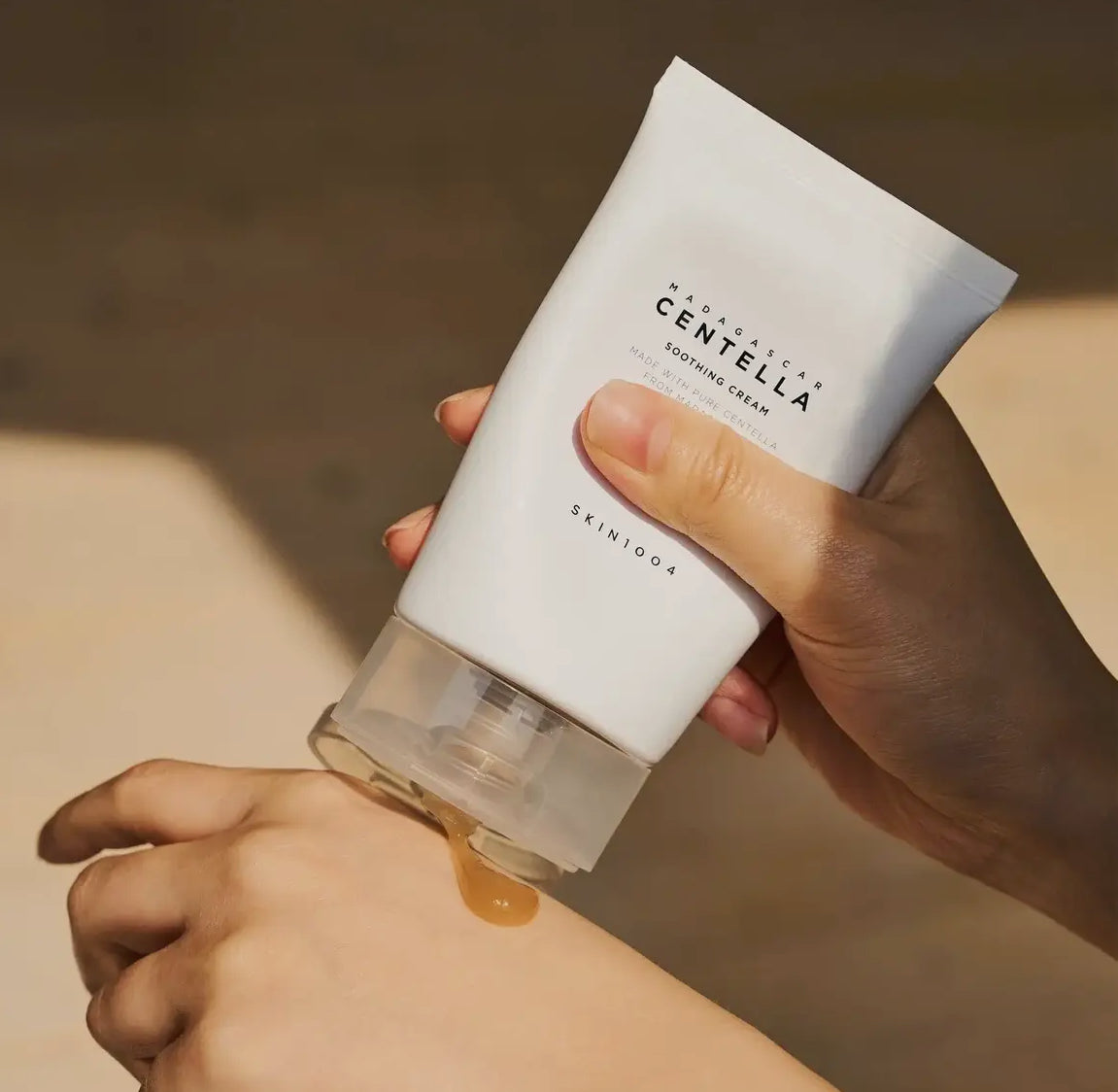 SKIN1004 Crema lenitiva alla centella del Madagascar