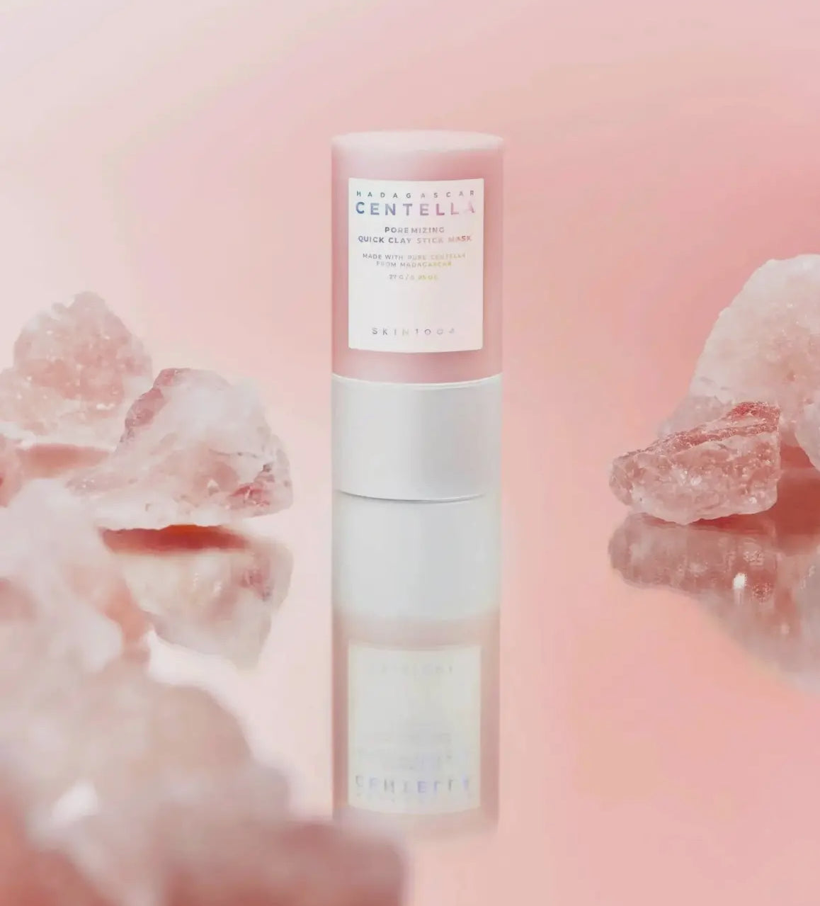 SKIN1004 Madagascar Centella Maschera in Stick di
Argilla Rapida Poremizing 27g