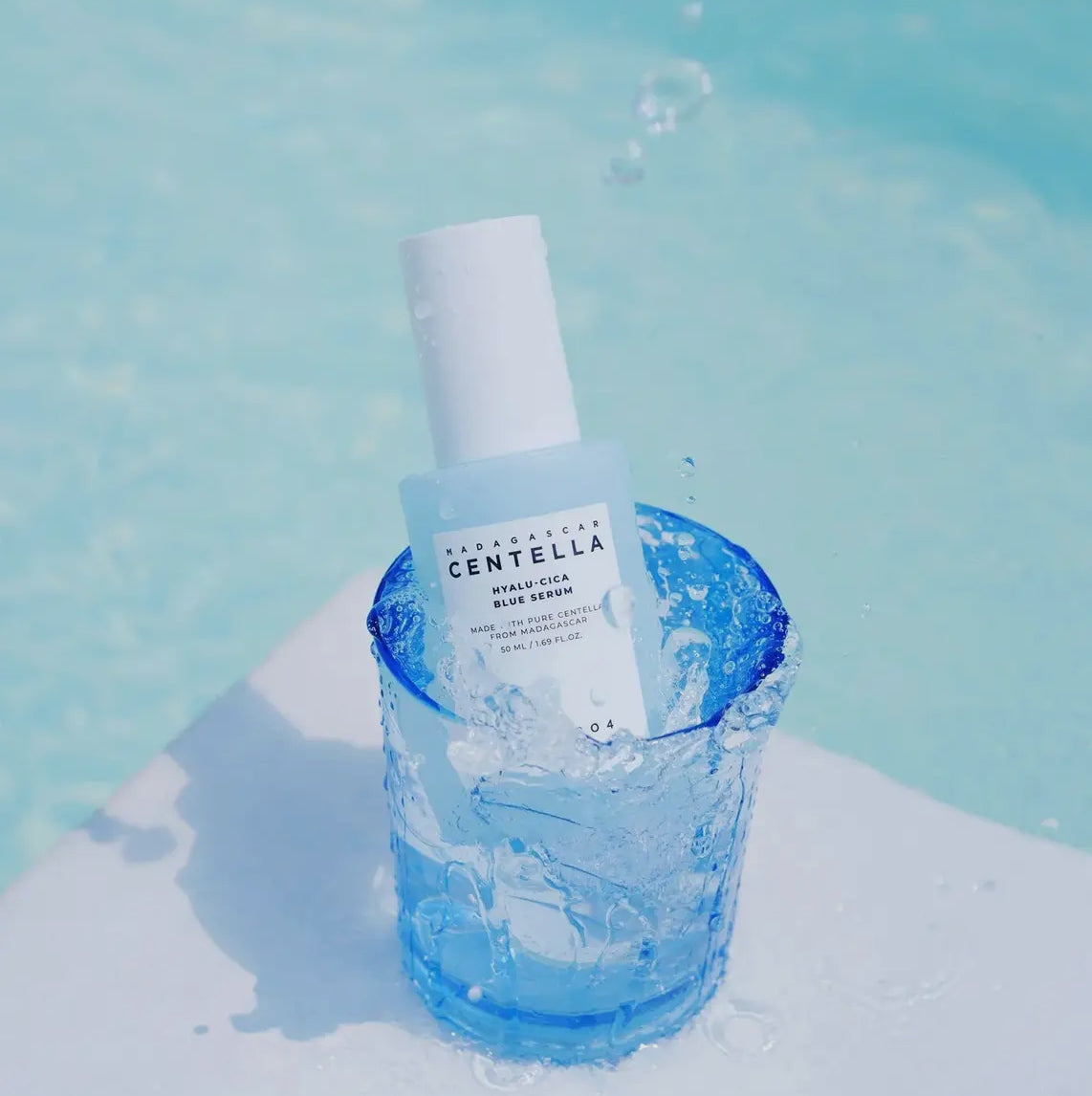 SKIN1004 Madagascar Centella Hyalu-Cica Siero 30ml