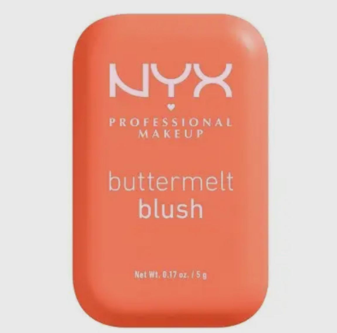 NYX Professional makeup buttermelt blush All The Butta 0,17oz