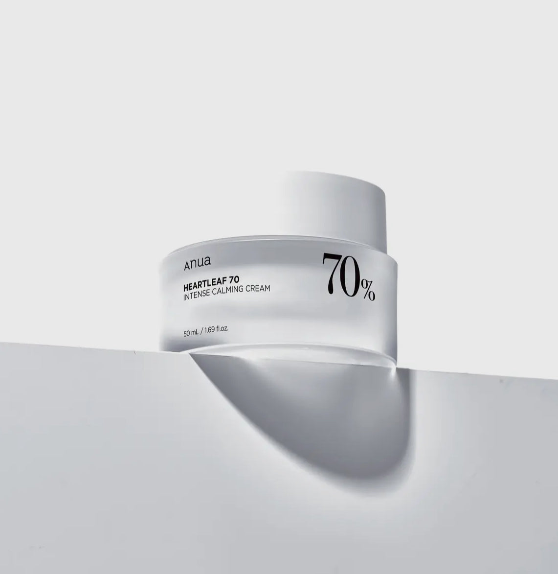 ANUA Heartleaf 70% Crema Calmante Intensa 50 ml