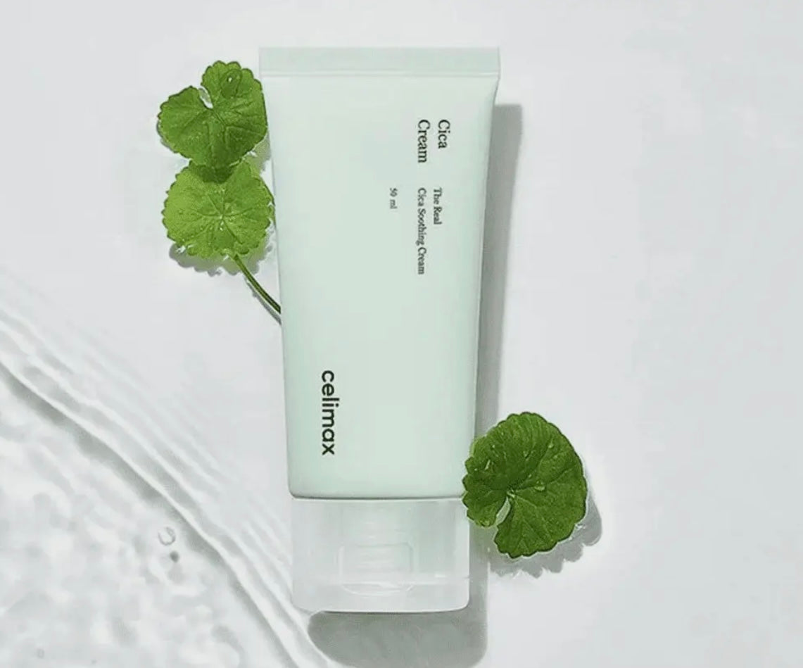 SKEEN celimax The Real Cica Crema Lenitiva 50 ml