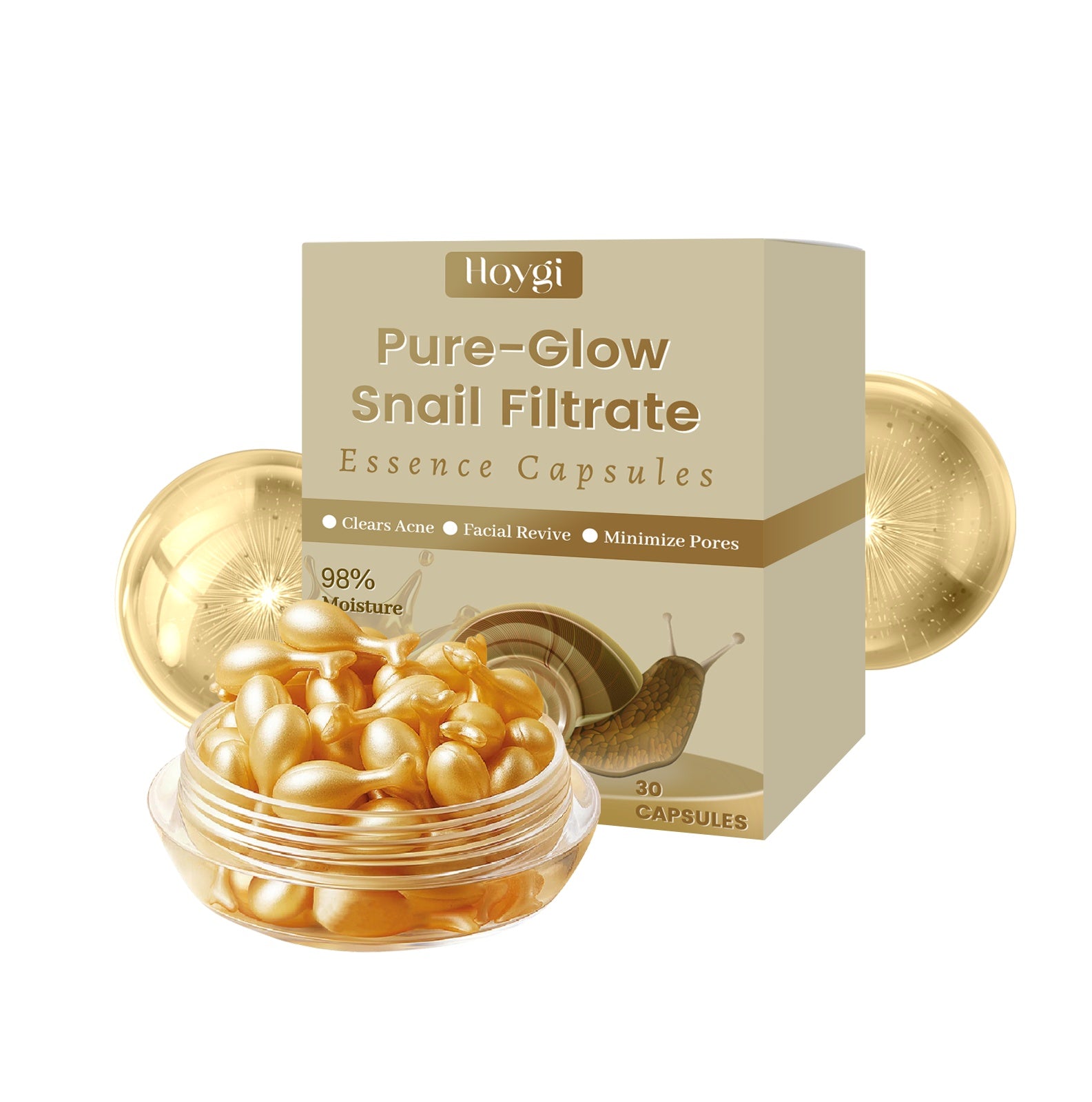 Skincare Capsules