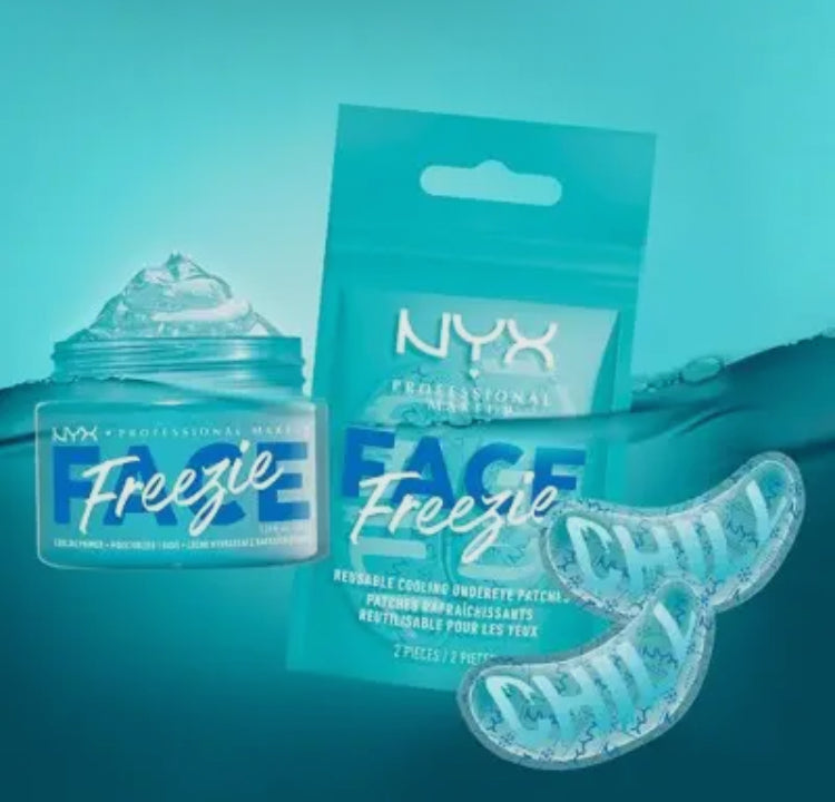 NYX Professional Makeup Face
Freezie Primer Rinfrescante +
Idratante 50 ml - Contenitore
Imperfetto