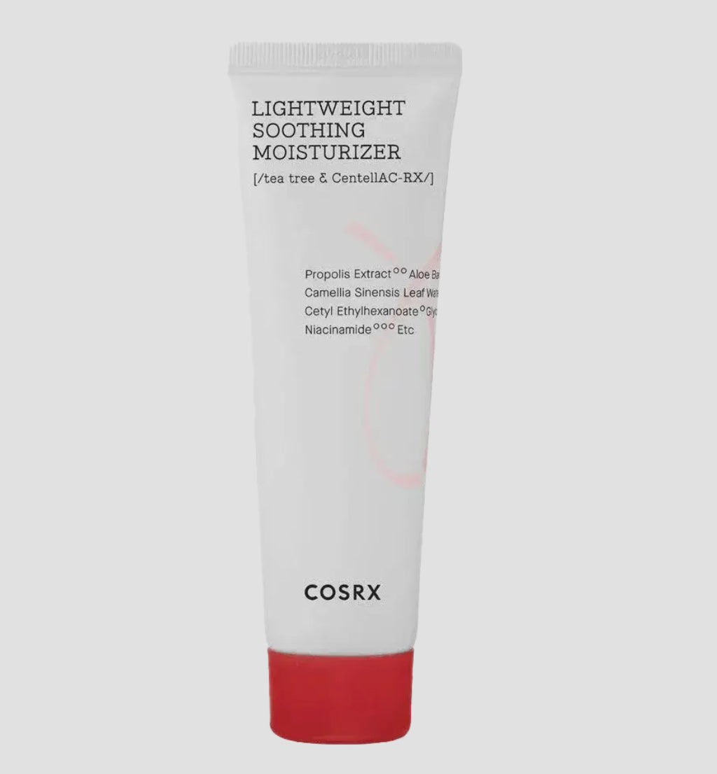 COSRX AC Collection Crema Lenitiva Leggera 80ml_2.0