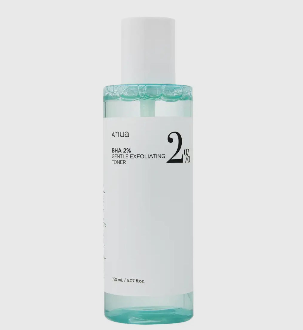 ANUA BHA 2% Tonico Esfoliante Delicato 150 ml