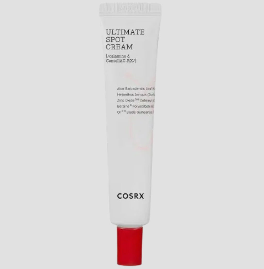 COSRX AC Collection Ultimate Spot Cream 30g