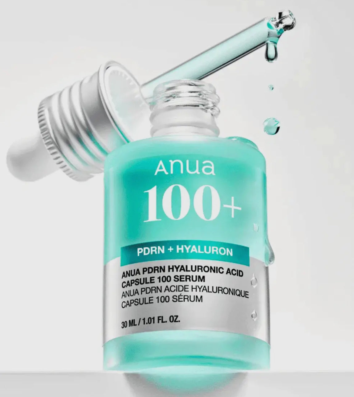 ANUA PDRN Acido Ialuronico Capsula 100 Siero 30ml