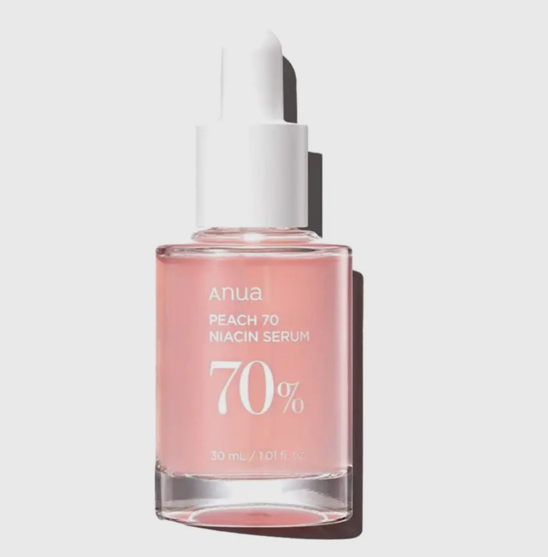 Siero ANUA Peach al 70% di Niacinamide 30 ml
