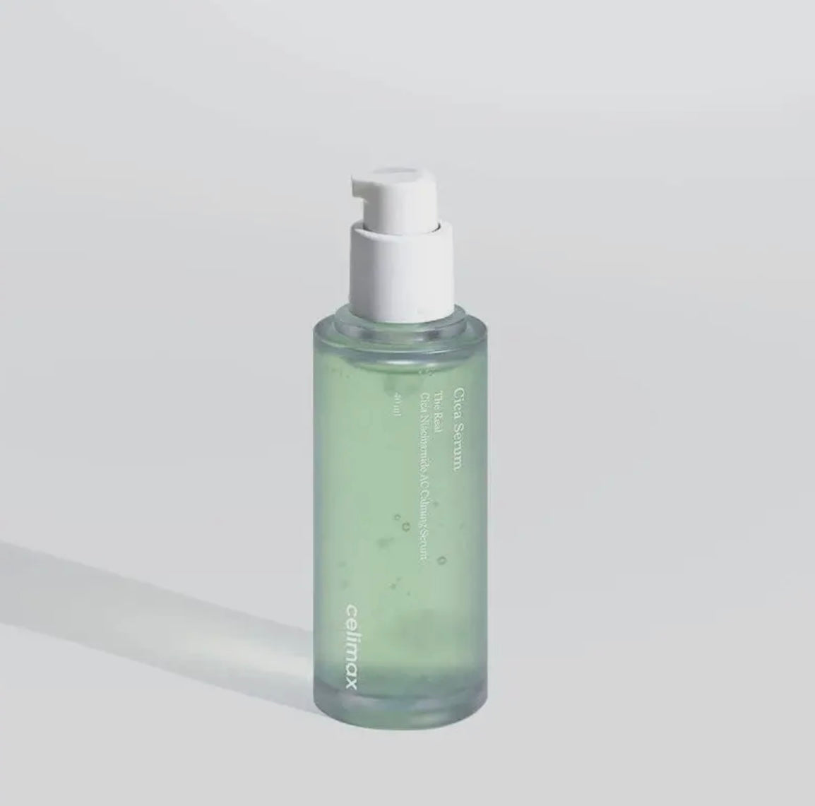 CELIMAX The Real Cica Niacinamide AC Siero
Lenitivo 40ml