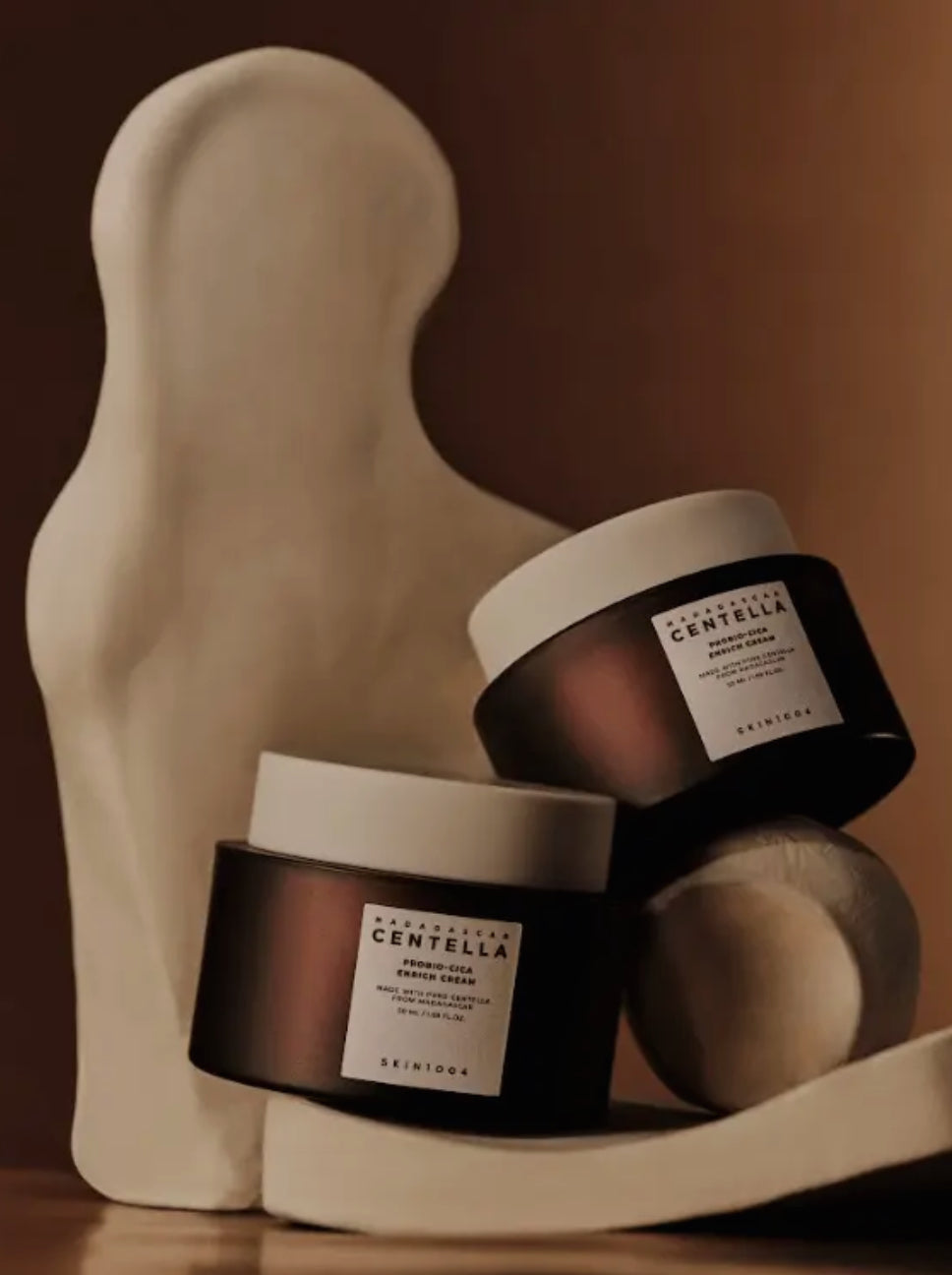 SKIN1004 Crema arricchente alla centella del Madagascar Probio-Cica 50ml