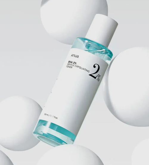 ANUA BHA 2% Tonico Esfoliante Delicato 150 ml