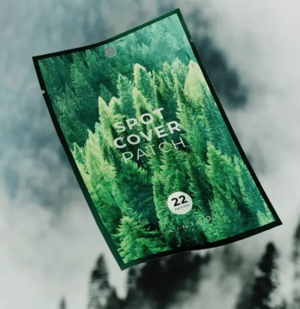 SKEEN SKIN1004 Patch copribrufoli 22 pezzi