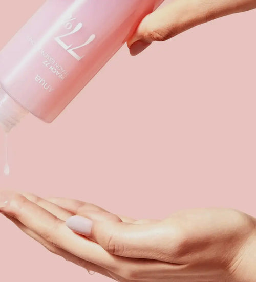 ANUA Peach 77 Niacin Essence Toner idratante 250 ml