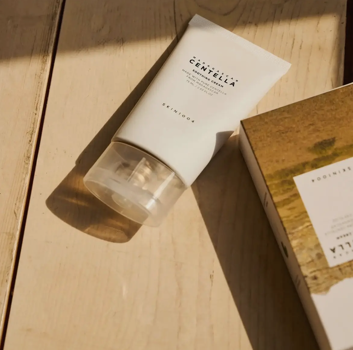 SKIN1004 Crema lenitiva alla centella del Madagascar