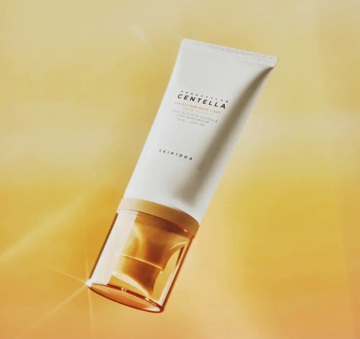 SKIN1004 Madagascar Centella Air-Fit Crema solare
leggera 50 ml