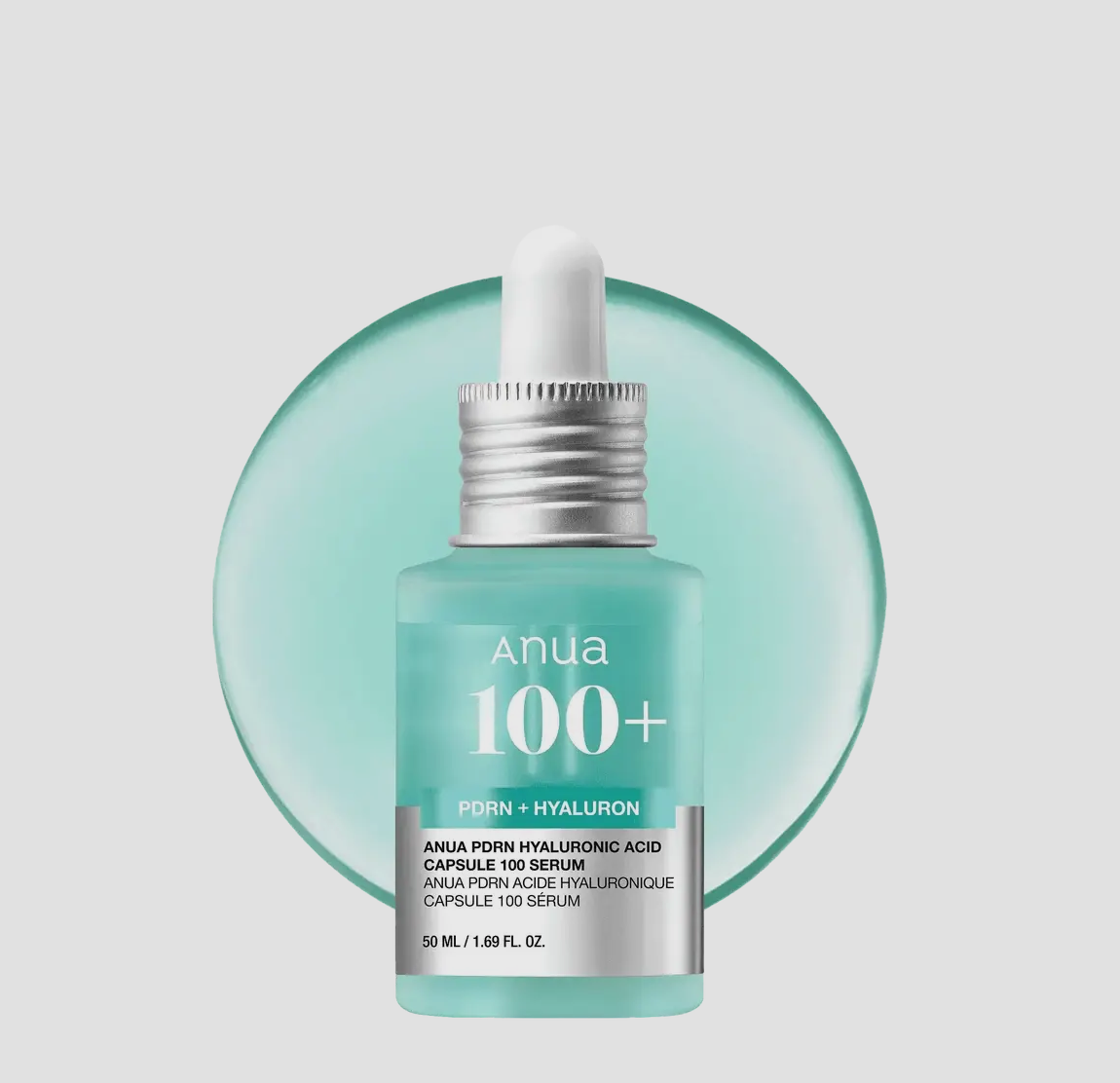 ANUA PDRN Acido Ialuronico Capsula 100 Siero 30ml