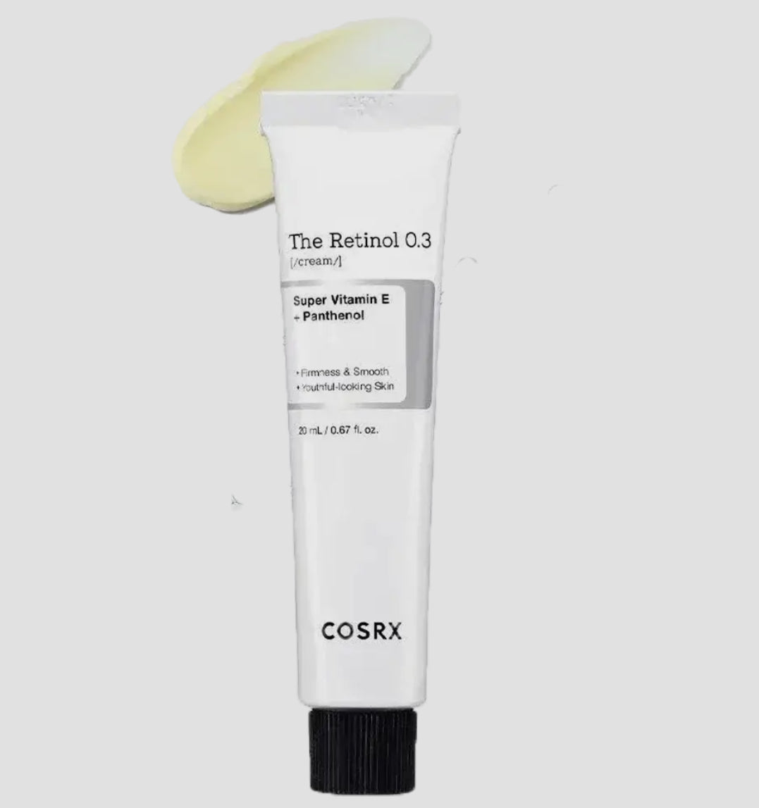 COSRX La Crema Retinolo 0.3 20ml