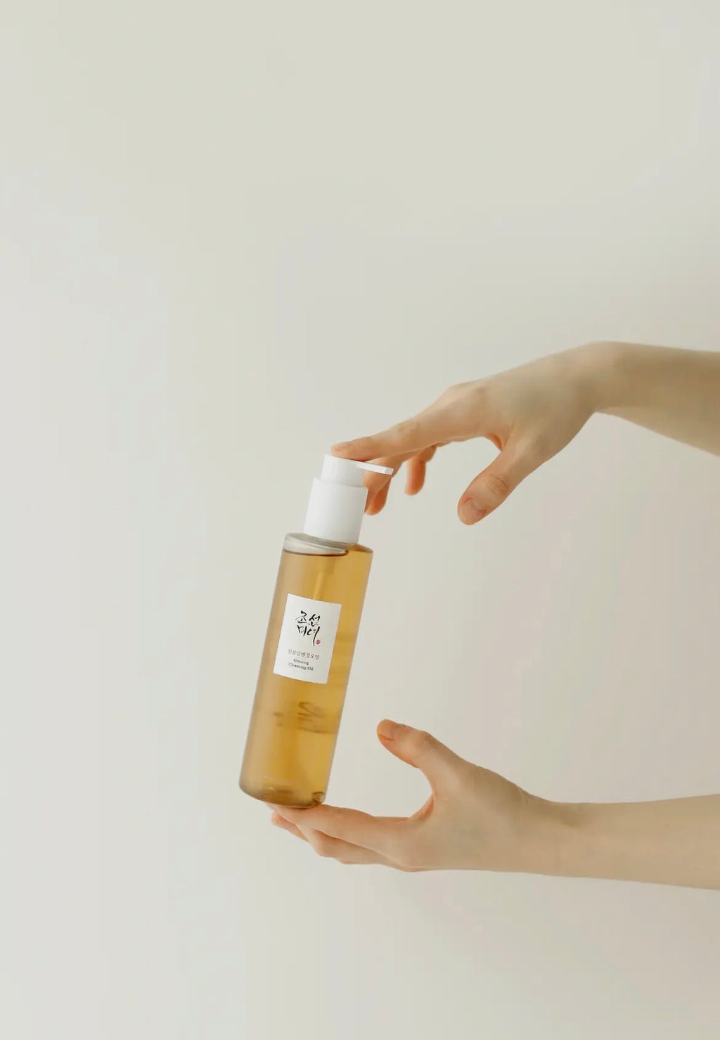 BEAUTY OF JOSEON - Ginseng Cleansing
Oil 210ml